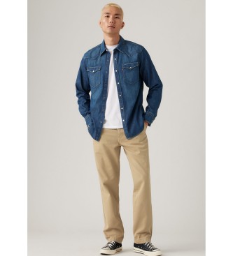 Levi's Xx Hlače Chino verodostojne bež hlače