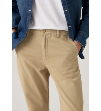 Levi's Xx Hlače Chino verodostojne bež hlače