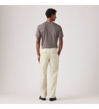 Levi's Pantaloni Chino XX autentici, comodi e leggeri, color beige