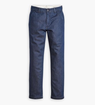 Levi's Jeans XX Straight leg Authentic Lightweight bleu marine