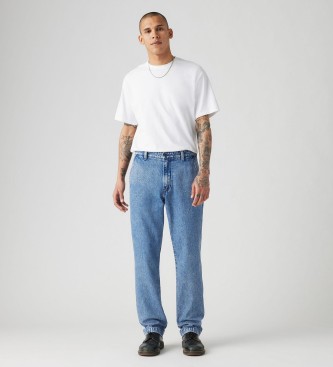 Levi's Jeans dritti XX Chino Authentic Lightweight blu