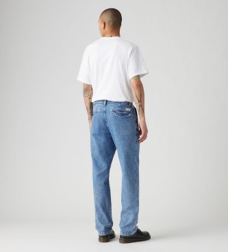 Levi's Kavbojke XX Authentic Lahke modre kavbojke z ravnimi nogami