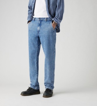 Levi's Jeans dritti XX Chino Authentic Lightweight blu