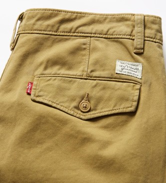 Levi's Authentic Xx Chino Trousers brown
