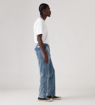 Levi's Xx Authentic Straight Chino Trousers blue