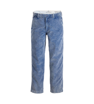 Levi's Xx Authentic Pantalon chino droit bleu