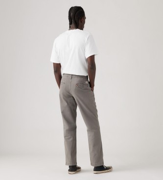 Levi's Pantaln XX Chino Authentic Straight gris