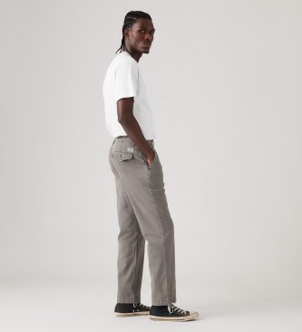 Levi's XX Chino Authentic Straight Trouser cinzento