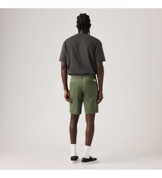 Levi's Bermuda XX Chino green