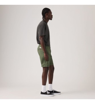 Levi's Bermuda XX Chino green