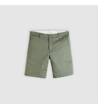 Levi's Bermuda XX Chino green