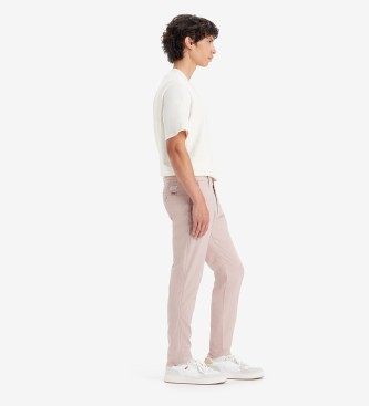 Levi's Xx Chino Slim Taper hlače roza