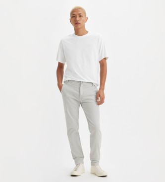 Levi's XX Chino Slim Taper Trousers cinzento