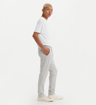 Levi's XX Chino Slim Taper Trousers gris