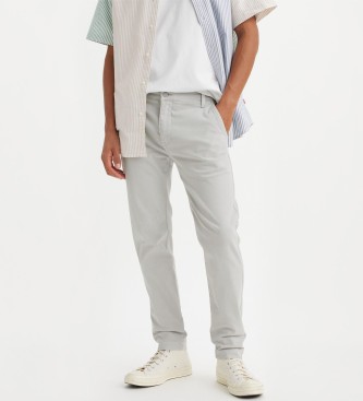 Levi's XX Chino Slim Taper Trousers grau