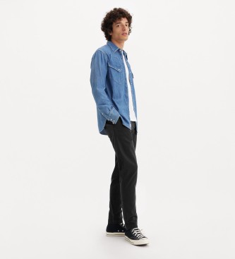 Levi's Pantaloni Xx Chino Slim Taper neri