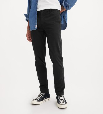 Levi's Pantaloni Xx Chino Slim Taper neri