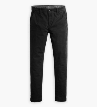 Levi's Xx Chino Slim Taper-byxor svart