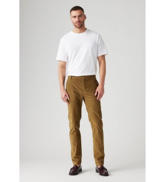 Levi's Pantaln Xx Chino Slim Taper marrn