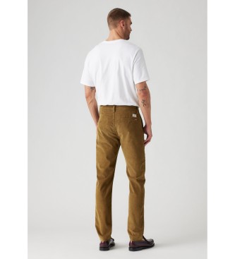 Levi's Pantaln Xx Chino Slim Taper marrn