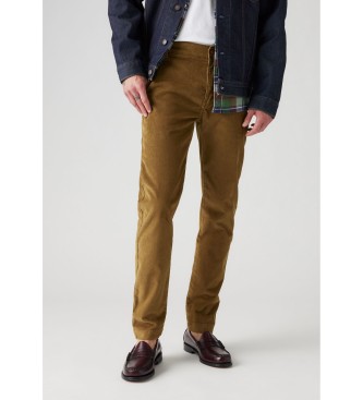 Levi's Pantaln Xx Chino Slim Taper marrn