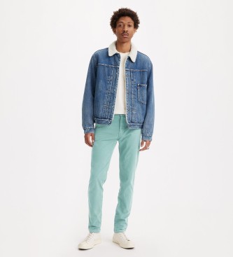 Levi's Pantaloni XX Chino Slim affusolati verdi