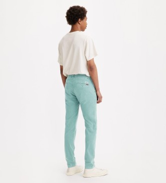 Levi's Pantaloni XX Chino Slim affusolati verdi