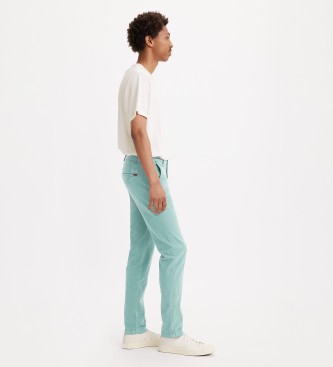 Levi's Pantaloni XX Chino Slim affusolati verdi