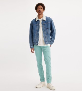 Levi's Pantaloni XX Chino Slim affusolati verdi