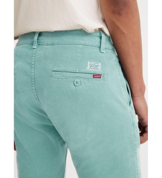 Levi's XX Chino Slim Taper Trousers green