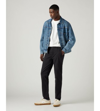 Levi's Spodnie chino XX czarne