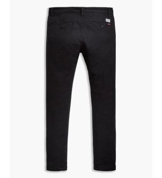 Levi's Spodnie chino XX czarne
