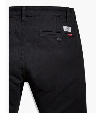 Levi's Spodnie chino XX czarne