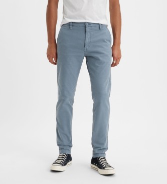 Levi's XX Chino Standard Taper Trousers bleu