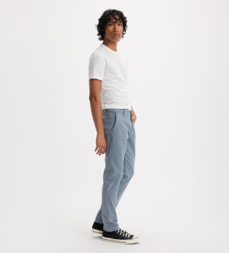 Levi's Spodnie XX Chino Standard Taper w kolorze niebieskim