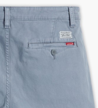 Levi's Spodnie XX Chino Standard Taper w kolorze niebieskim