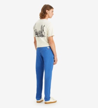 Levi's Spodnie Xx Chino Standard Taper w kolorze niebieskim