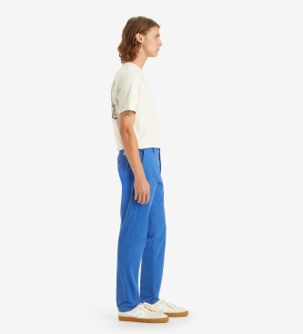 Levi's Xx Chino Standard Taper Trousers blue