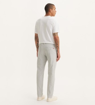 Levi's XX Chino Standard Taper Trousers gris
