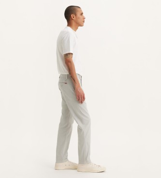 Levi's Spodnie XX Chino Standard Taper w kolorze szarym