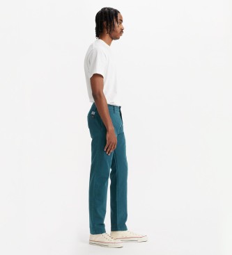 Levi's Trousers Xx Chino Aquifer blue