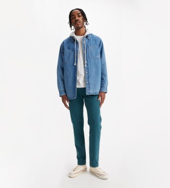 Levi's Pantaloni Xx Chino Aquifer blu