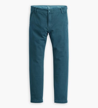 Levi's Hose Xx Chino Aquifer blau