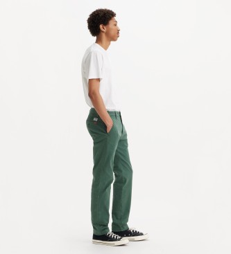 Levi's Pantaln Xx Chino Standard Taper verde