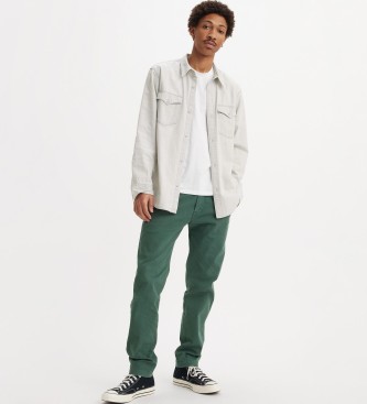 Levi's Pantaln Xx Chino Standard Taper verde