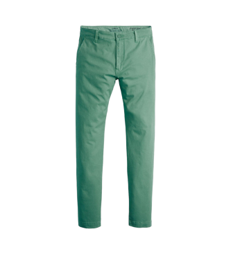 Levi's Pantaln Xx Chino Standard Taper verde