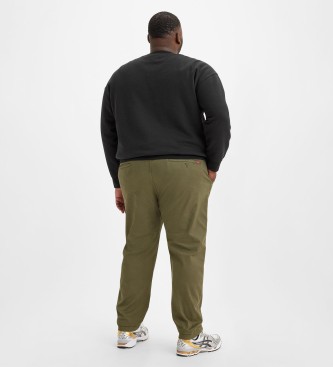Levi's Xx Chino Standard Taper Trousers vert