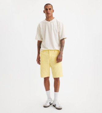 Levi's Xx Chino Standard Taper Shorts żółte
