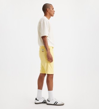 Levi's Xx Chino Standard Taper Shorts jaune