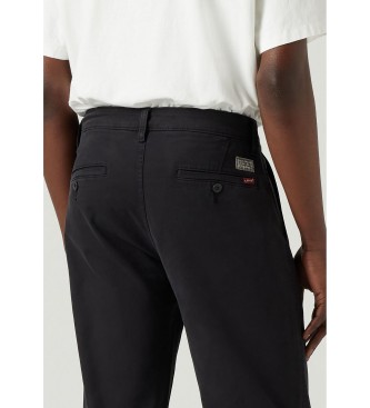 Levi's XX Chino Standard Taper trousers black